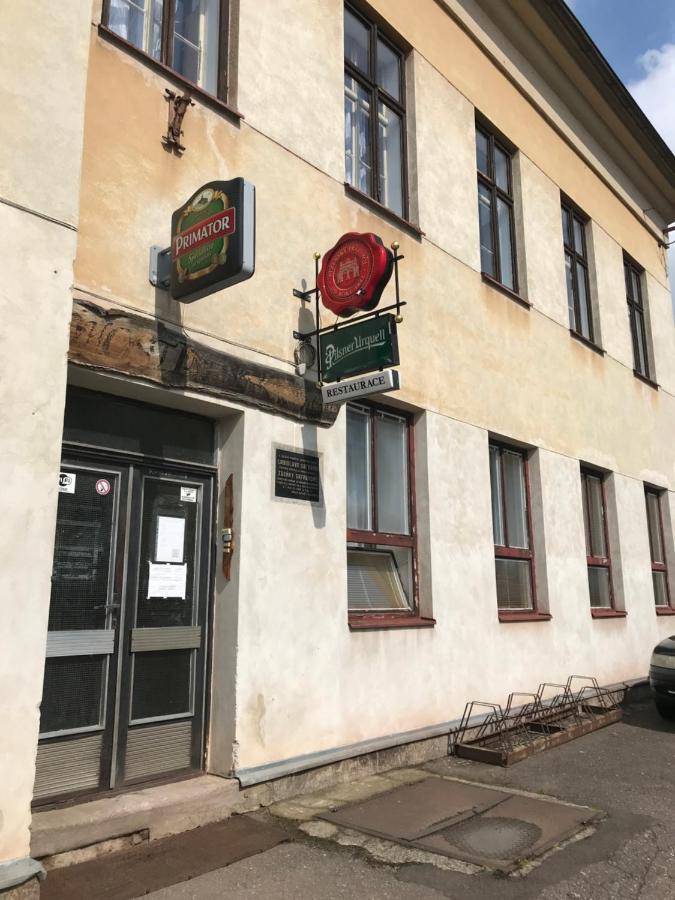Apartman Na Bohdasine Червени Костелец Екстер'єр фото