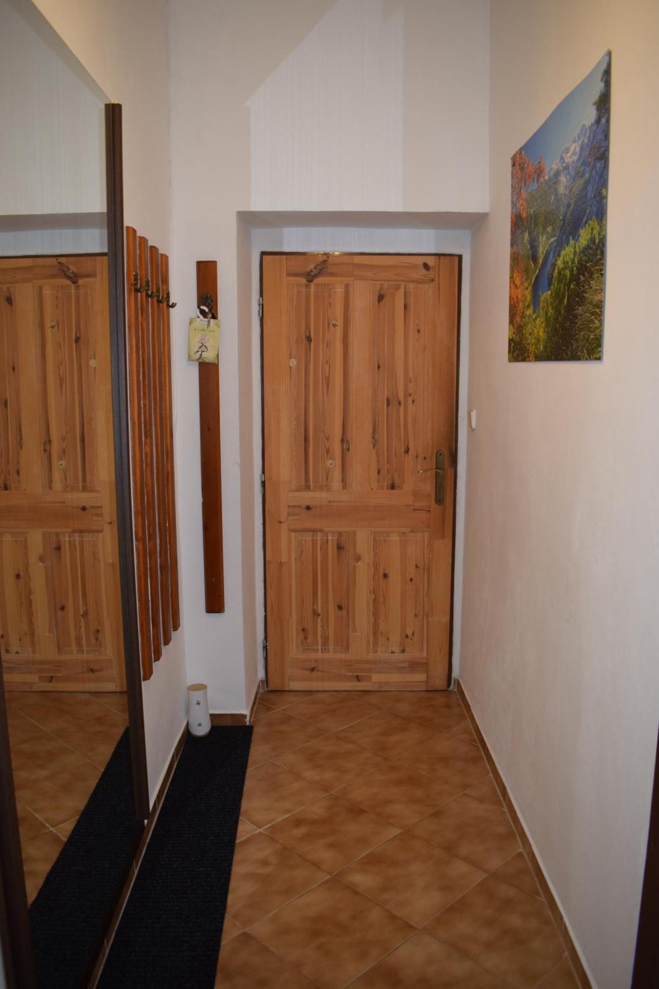 Apartman Na Bohdasine Червени Костелец Екстер'єр фото