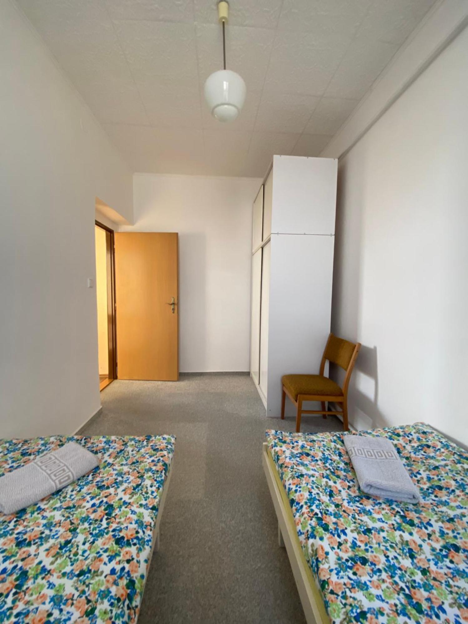Apartman Na Bohdasine Червени Костелец Екстер'єр фото
