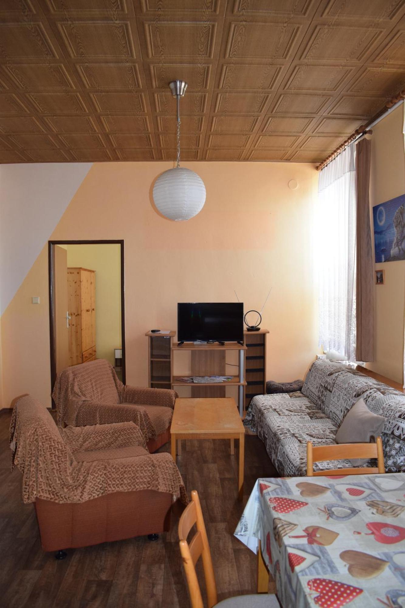 Apartman Na Bohdasine Червени Костелец Екстер'єр фото