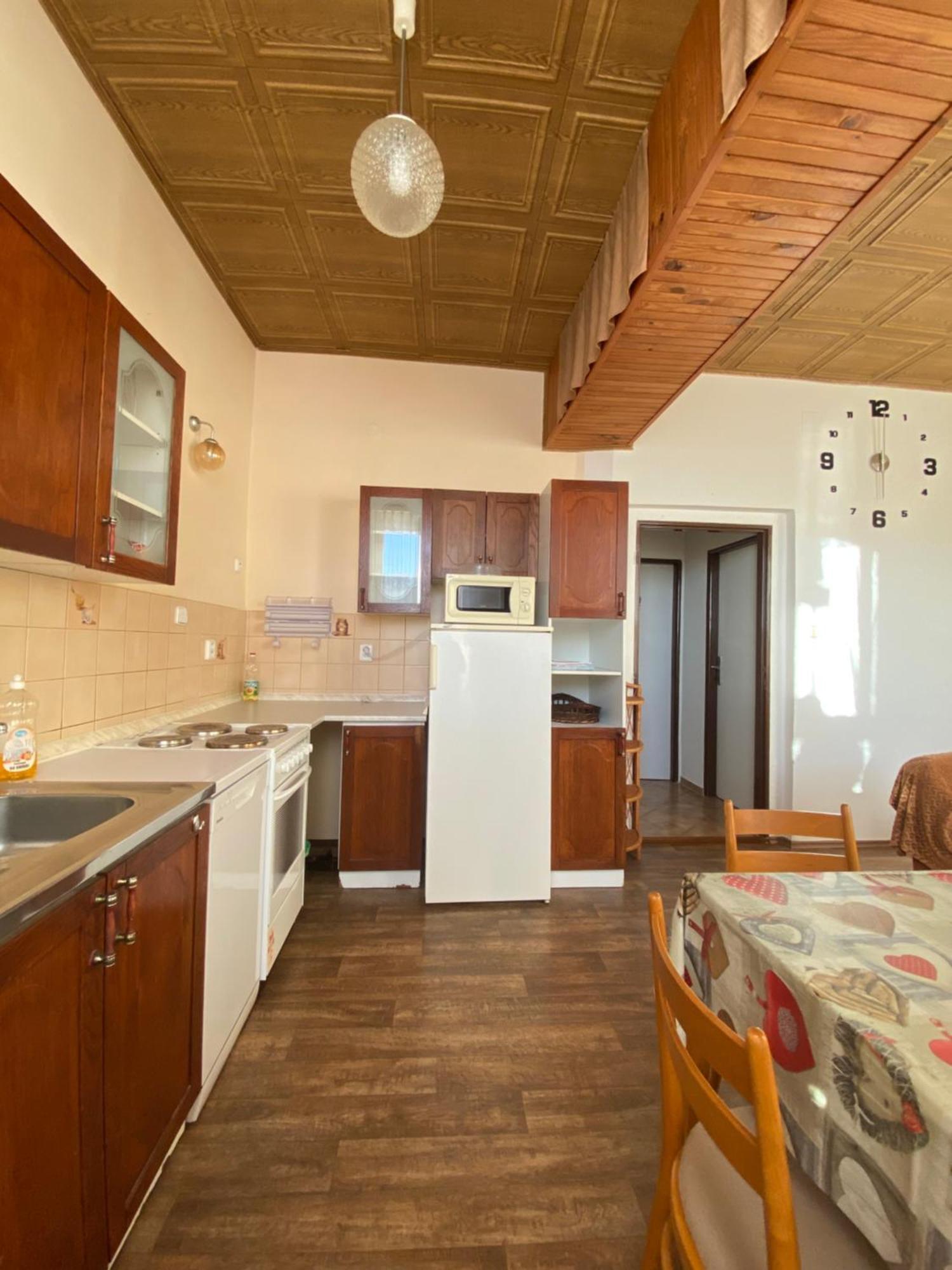 Apartman Na Bohdasine Червени Костелец Екстер'єр фото