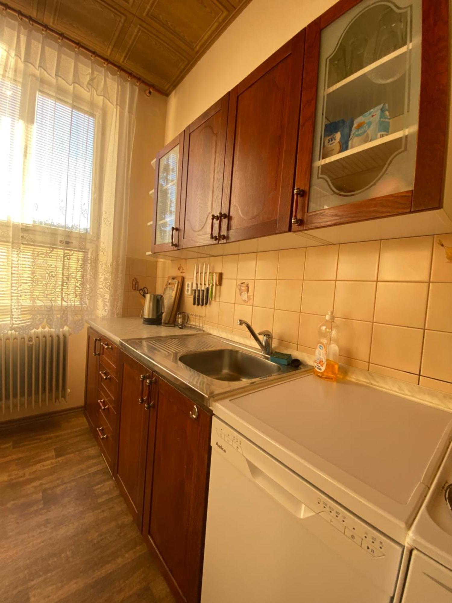 Apartman Na Bohdasine Червени Костелец Екстер'єр фото